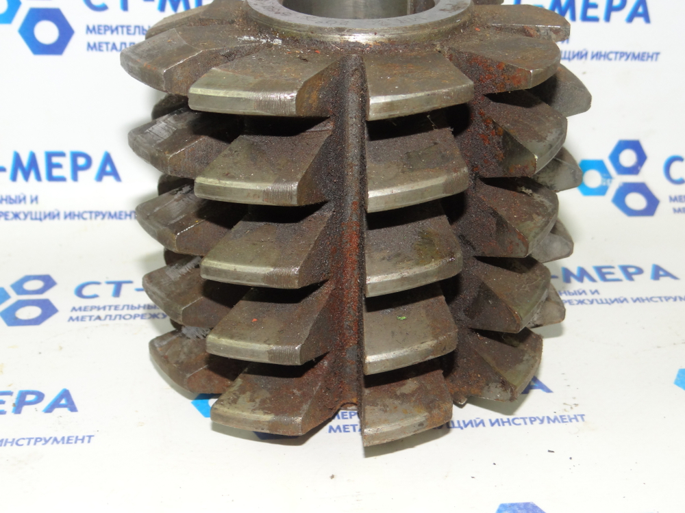 Фреза червячная модульная М7 20° Р6М5 кл. А 3°50' ФРЕЗЕР