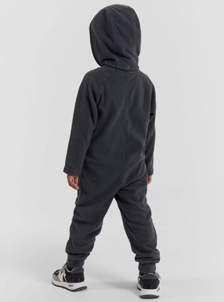 Комбинезон детский флисовый VITIM NORPPA серый гравий