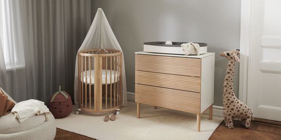 Балдахин STOKKE Sleepi (White)