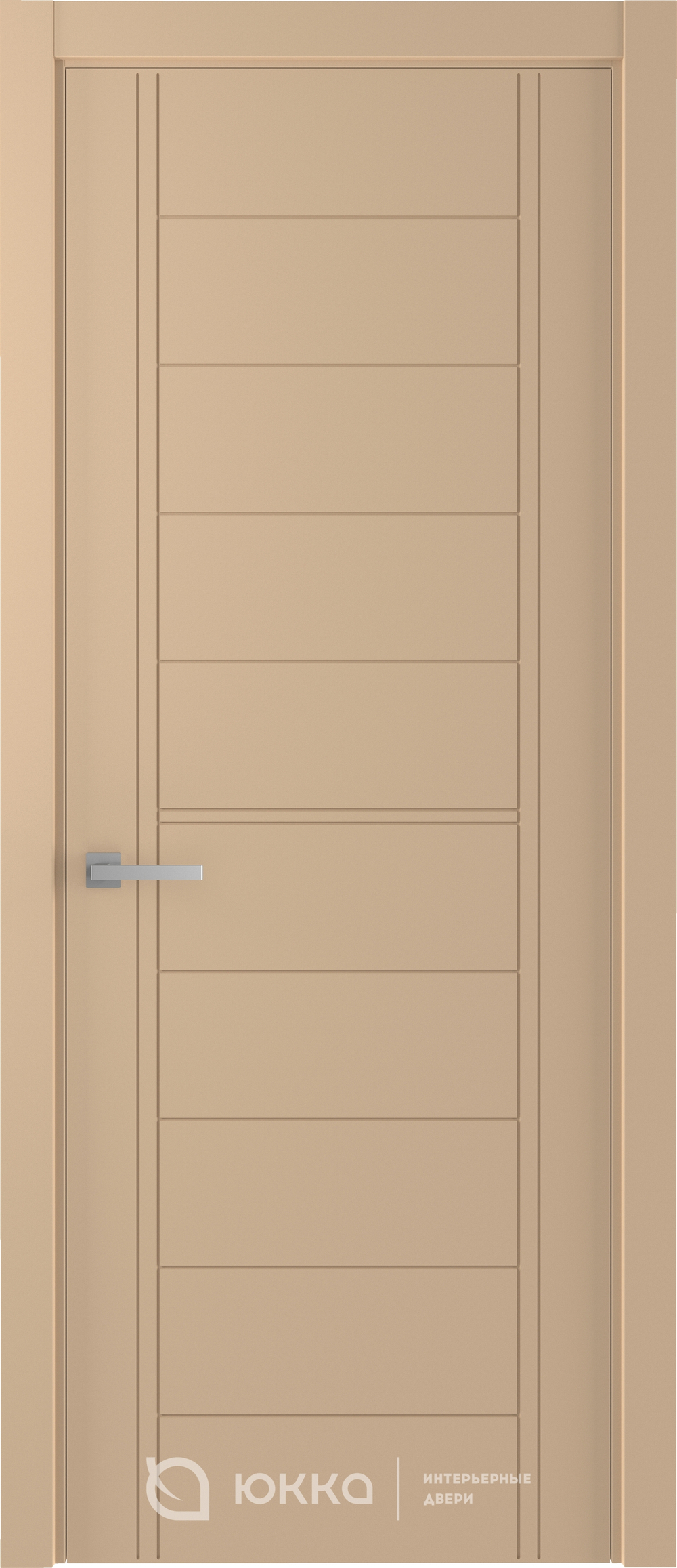 Двери межкомнатные ЮККА Лайн 5