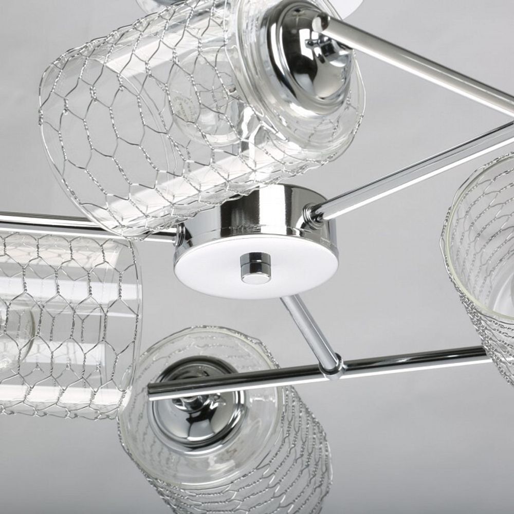 Потолочная люстра De City Акцент 680012006