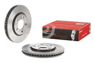 BREMBO - 09897711-BRB - Brake Disc