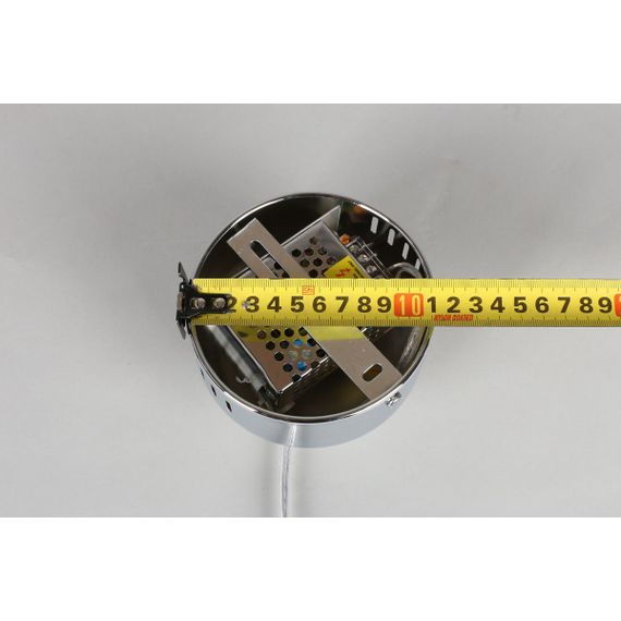 Подвесная светодиодная люстра Omnilux Perelli OML-29603-30