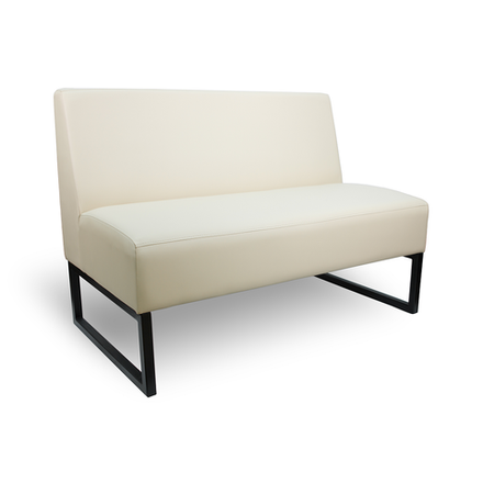 Диван офисный двухместный Кентуки