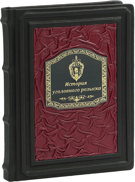 История уголовного розыска