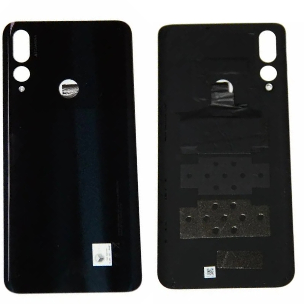 Задняя крышка для Huawei Y9 Prime 2019 Черный