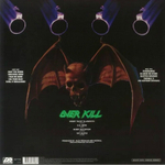 Overkill / Taking Over (Coloured Vinyl)(LP)