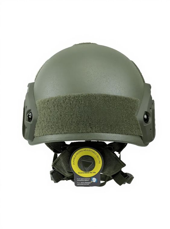 Бронешлем тактический военный БР2 Олива