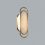 Накладной светильник Odeon Light Milano 7066/12WL