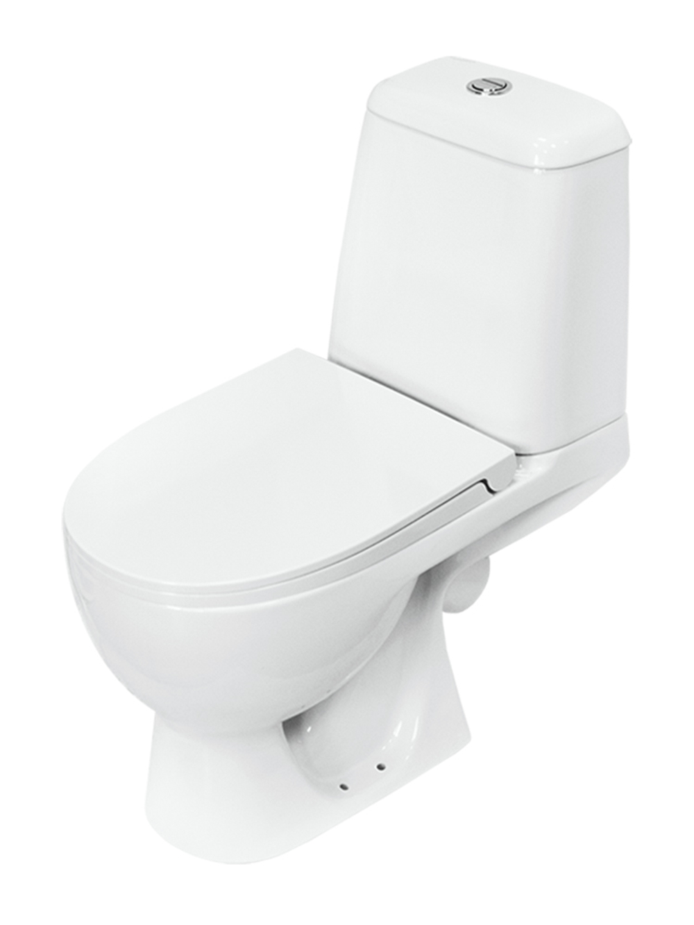 Бачок унитаза SANITA LUXE MAX (160 мм) MAXSLFT01 ЛЕВЫЙ подвод воды
