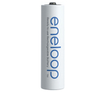 Зарядное устройство Panasonic Eneloop Basic K-KJ51MCD40E для AA/AAA + 4шт AA 2000 mAh