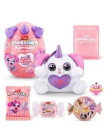 Мягкая игрушка сюрприз яйцо Зуру Rainbocorns Puppycorn