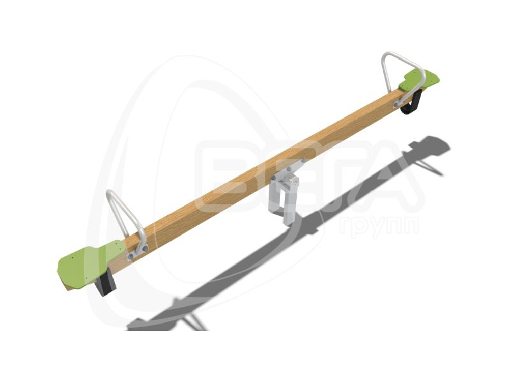 Качалка Аллюр КЧ102.00.1