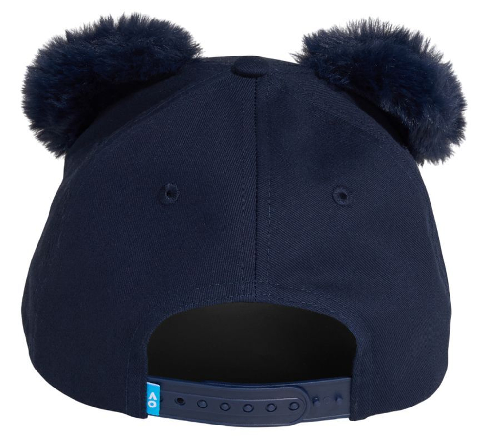 Теннисная кепка Australian Open Koala Novelty - небесный