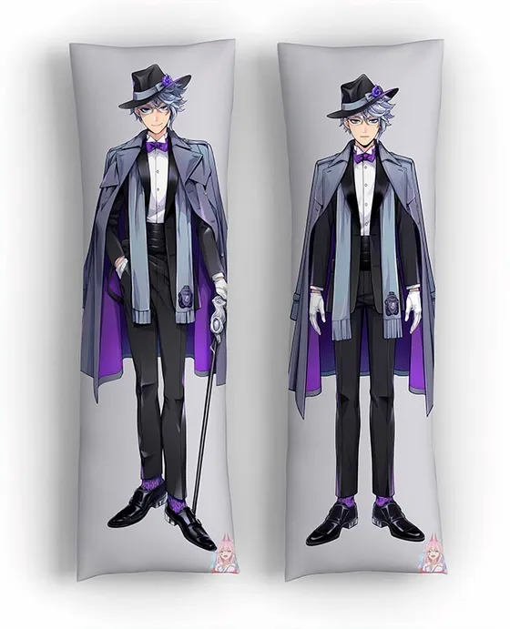 Дакимакура Азул Ашенгротто