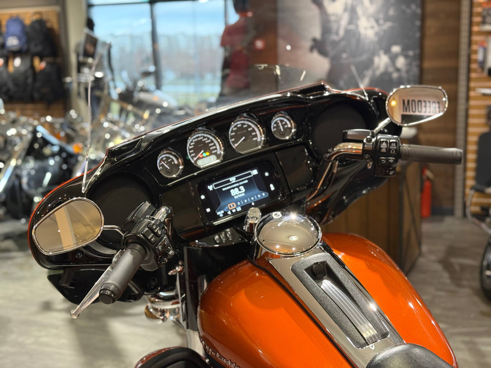 Harley-Davidson Ultra Limited, 2019 мг