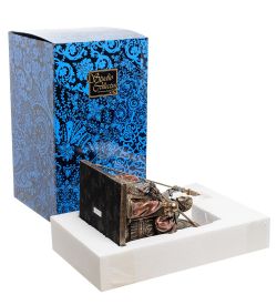 Veronese WS-472 Статуэтка «Наполеон на императорском троне» (Жан Огюст Доминик Энгр)