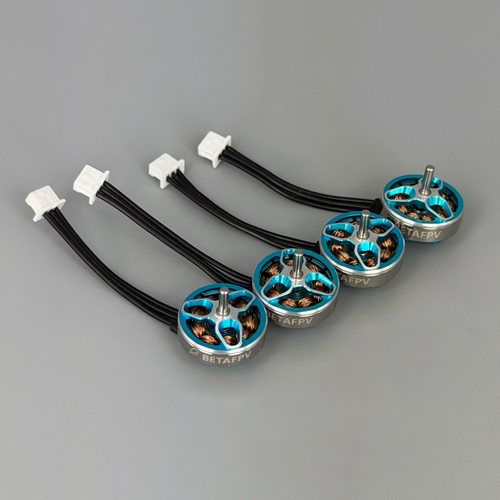 Моторы Betafpv 1102-22000KV（37mm）2022 4штуки