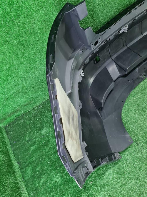 Бампер задний Skoda Kodiaq (2016-2022)