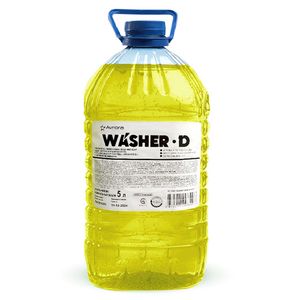 Средство для посуды Avrora Washer*D лимон 5 л/бут