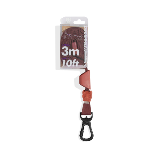 Регулируемый поводок COCOA NATURALS 175-300 см Zee.Dog