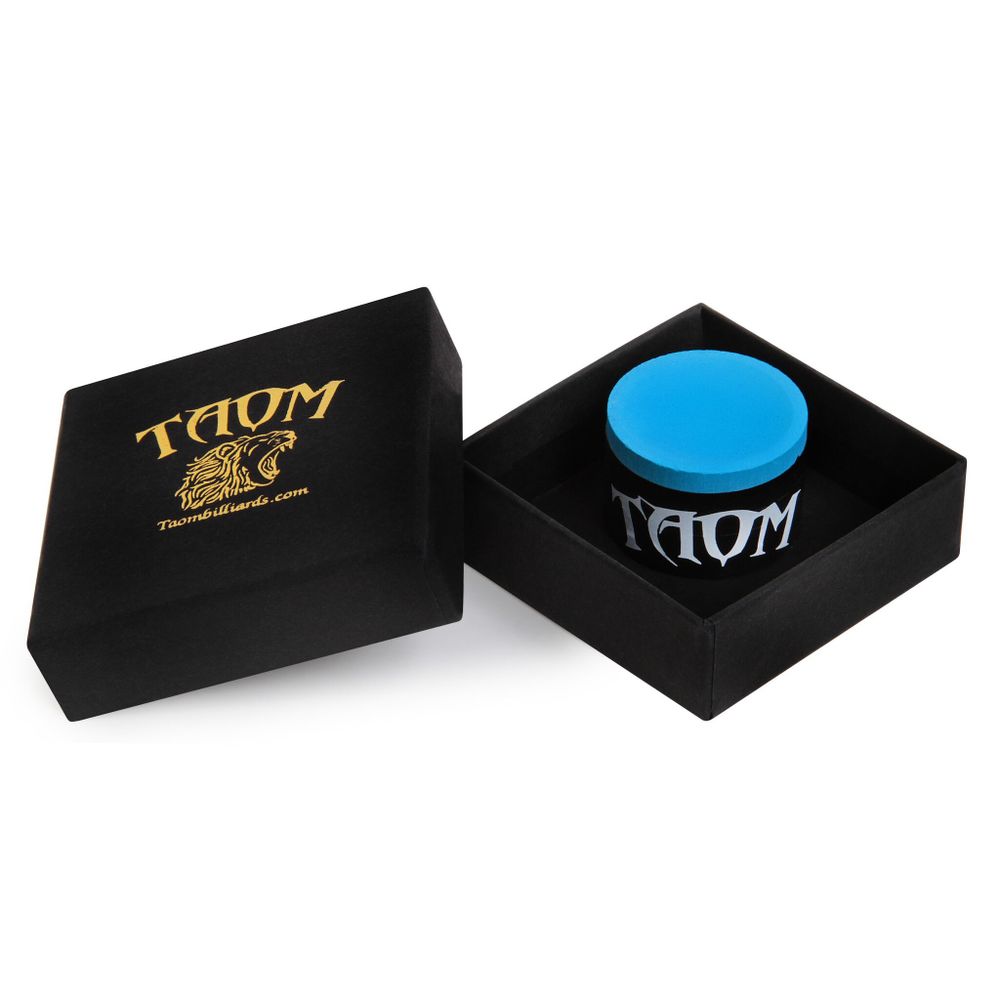 Мел Taom Pyro Chalk Blue в индивидуальной упаковке 1шт.