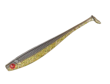 Мягкие приманки Narval Fishing Skinny 14cm #047-Black Gold