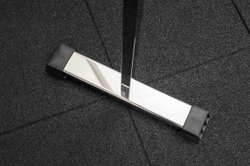 Стойки 2-х уровневого мобильного (переносного) хореографического станка v2.0 (нерж. сталь, пара)