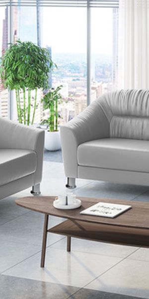 Офисные диваны Райт