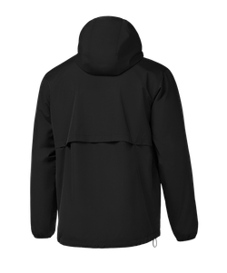 Куртка ветрозащитная Jogel DIVISION PerFormPROOF Rain Jacket, черный 99