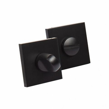 Завертка OWS черный матовый BLACK КВАДРАТ