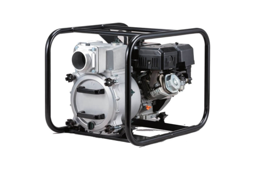 Бензиновая мотопомпа для сильнозагрязненной воды Koshin KTZ-100S o/s