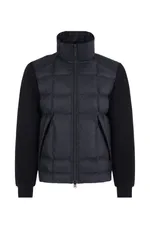 Пуховик Levitacia VIHR Puffer черный