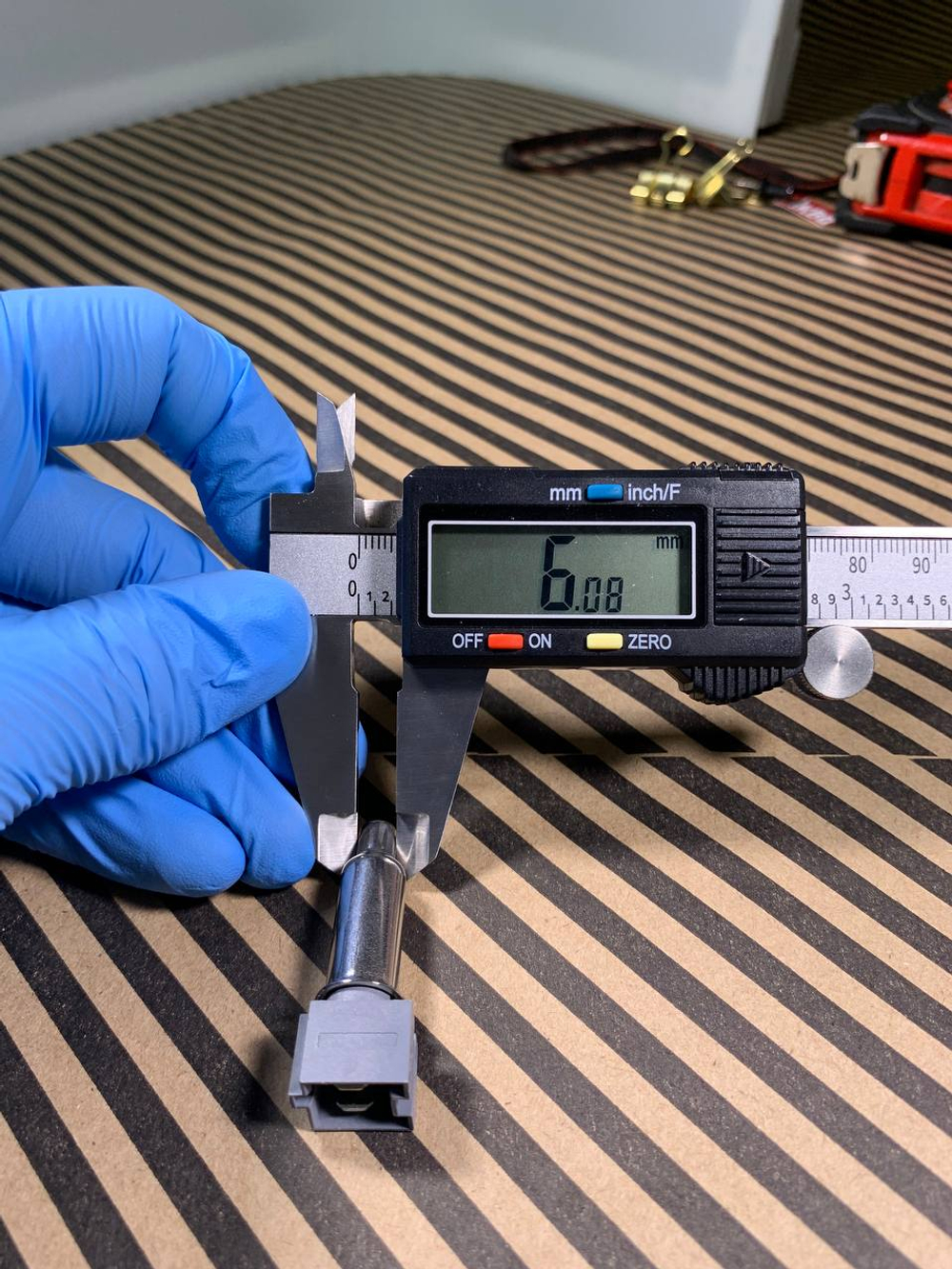 Датчик ТЭНа LG 1600 w