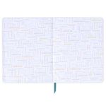 Дневник 1-11 класс 48 л., кожзам (гибкая), термотиснение, фольга, BRAUBERG, "Волк", 106221