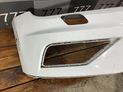 Бампер передний Volkswagen Tiguan 2 16-20 Б/У Оригинал 5NR807221