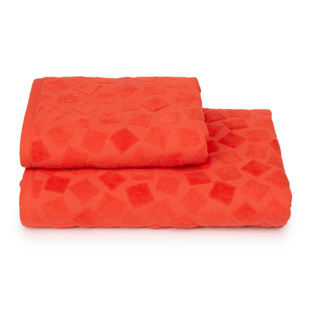 Полотенце махровое Cleanelly 100% хлопок ПЦС-2601-4476 (16-5930) 50*90