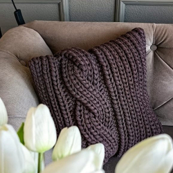 Мастер-класс Подушка Классика