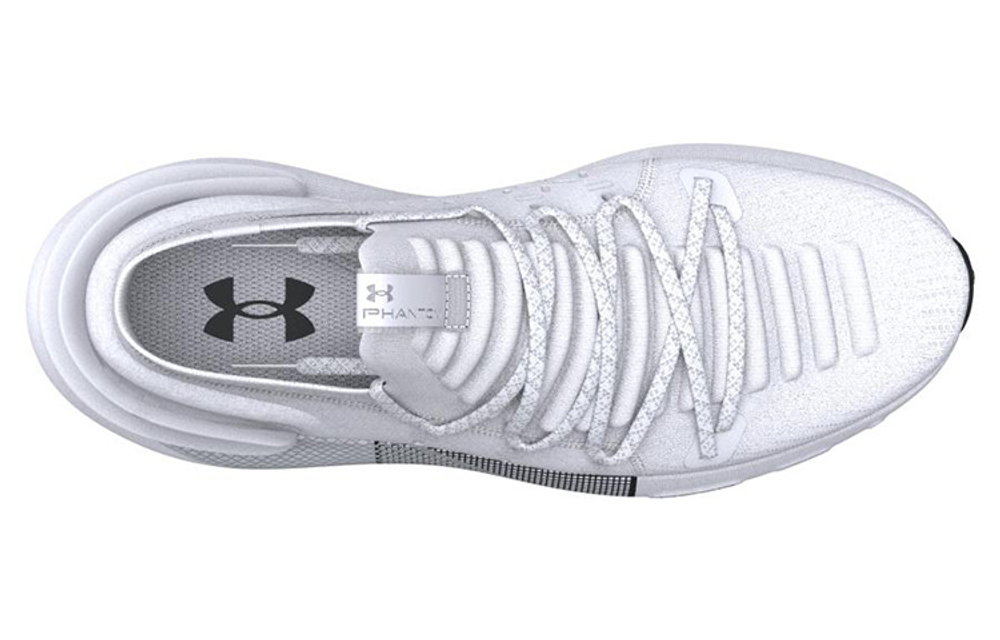 Under Armour HOVR Phantom 3 White Black