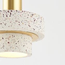 Подвесной светильник CADIS Терраццо