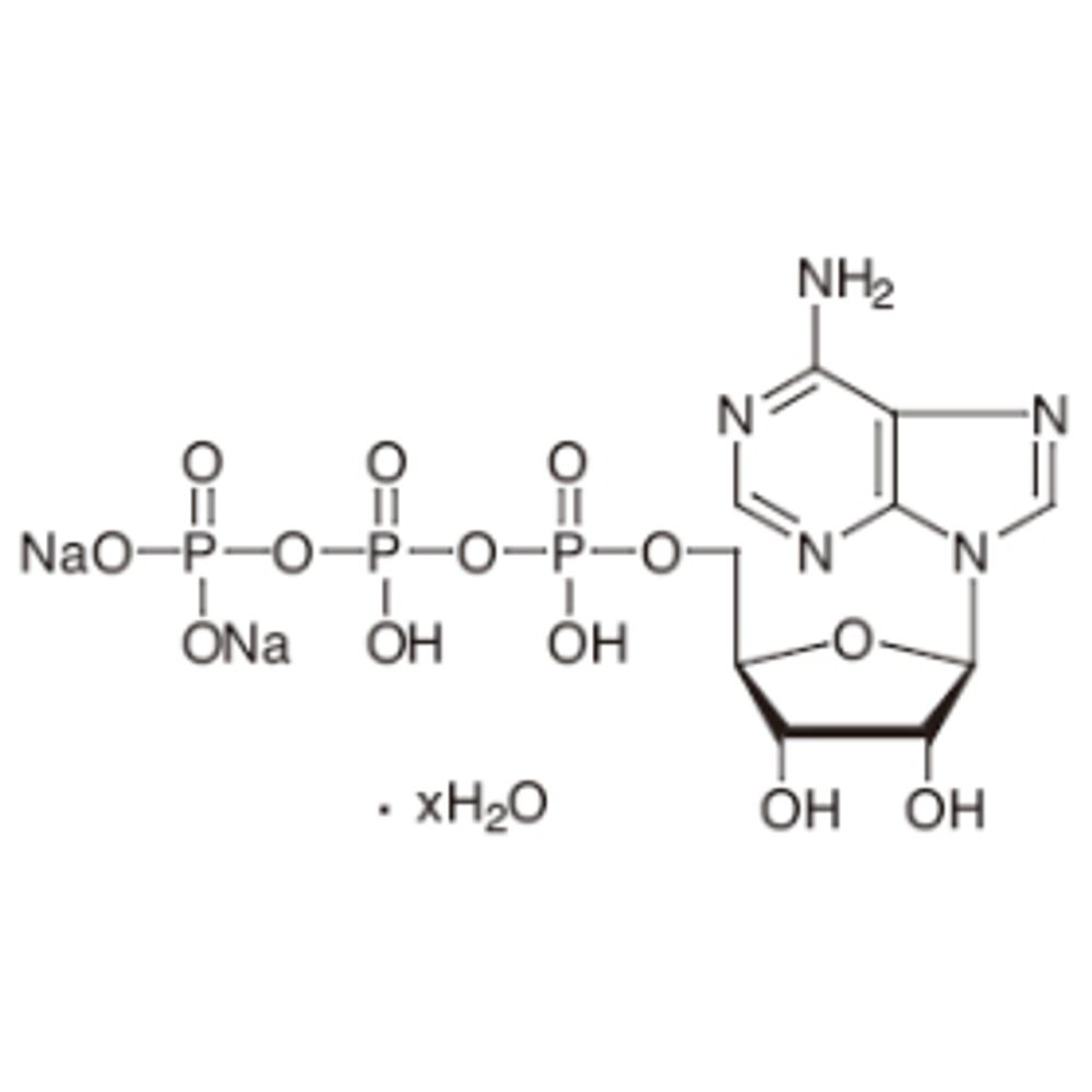Аденозин-5'-трифосфат динатриевая соль гидрат