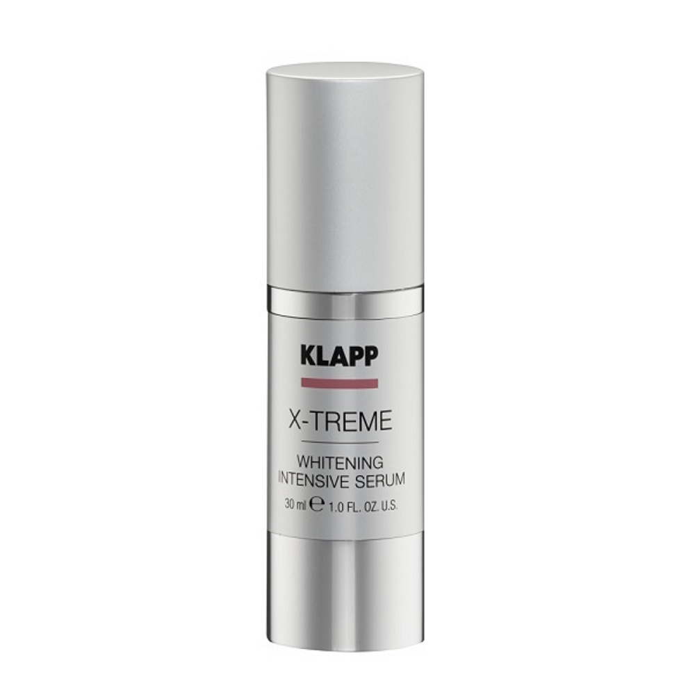 Сыворотка осветляющая Klapp X-Treme Whitening Intensive Serum 30мл