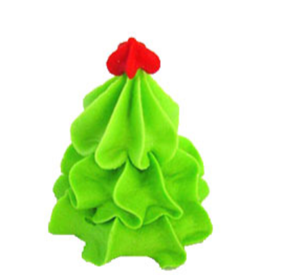 Сахарная фигурка, ЁЛКА в ассортименте, 1шт