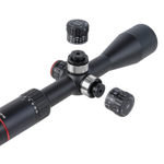 Прицел Veber Wolf Alfa 5-20x50 SF TR1