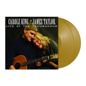 Carole King & James Taylor / Live At The Troubadour (Coloured Vinyl)(2LP)