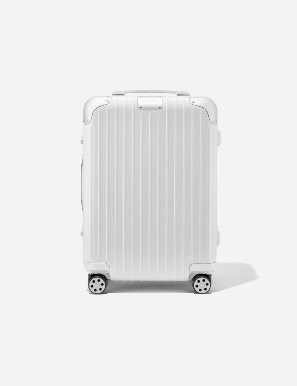 Чемодан Rimowa Hybrid Cabin "Gloss white"