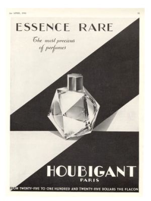 Houbigant Essence Rare