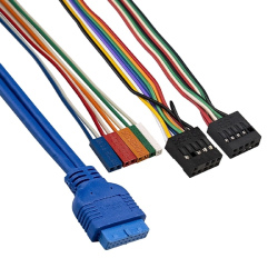 Exegate EX272729RUS Корпус MiditowerXP-330U Black, ATX, , 2*USB+2*USB3.0, Audio