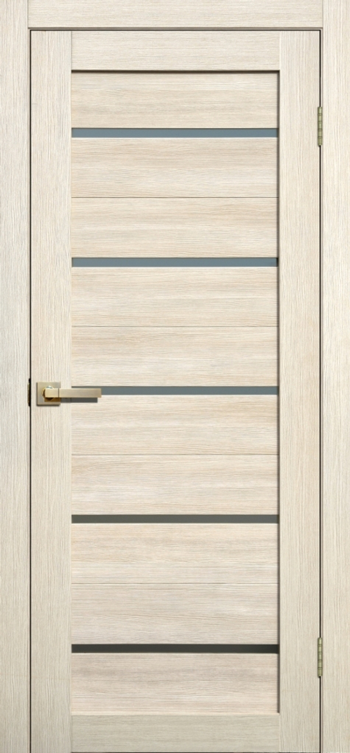 Межкомнатная дверь Lite Doors L26 Бьянко 3D