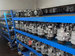 Компрессор кондиционера Changan CS75/CS35/CS55/Yuexiang/Eado